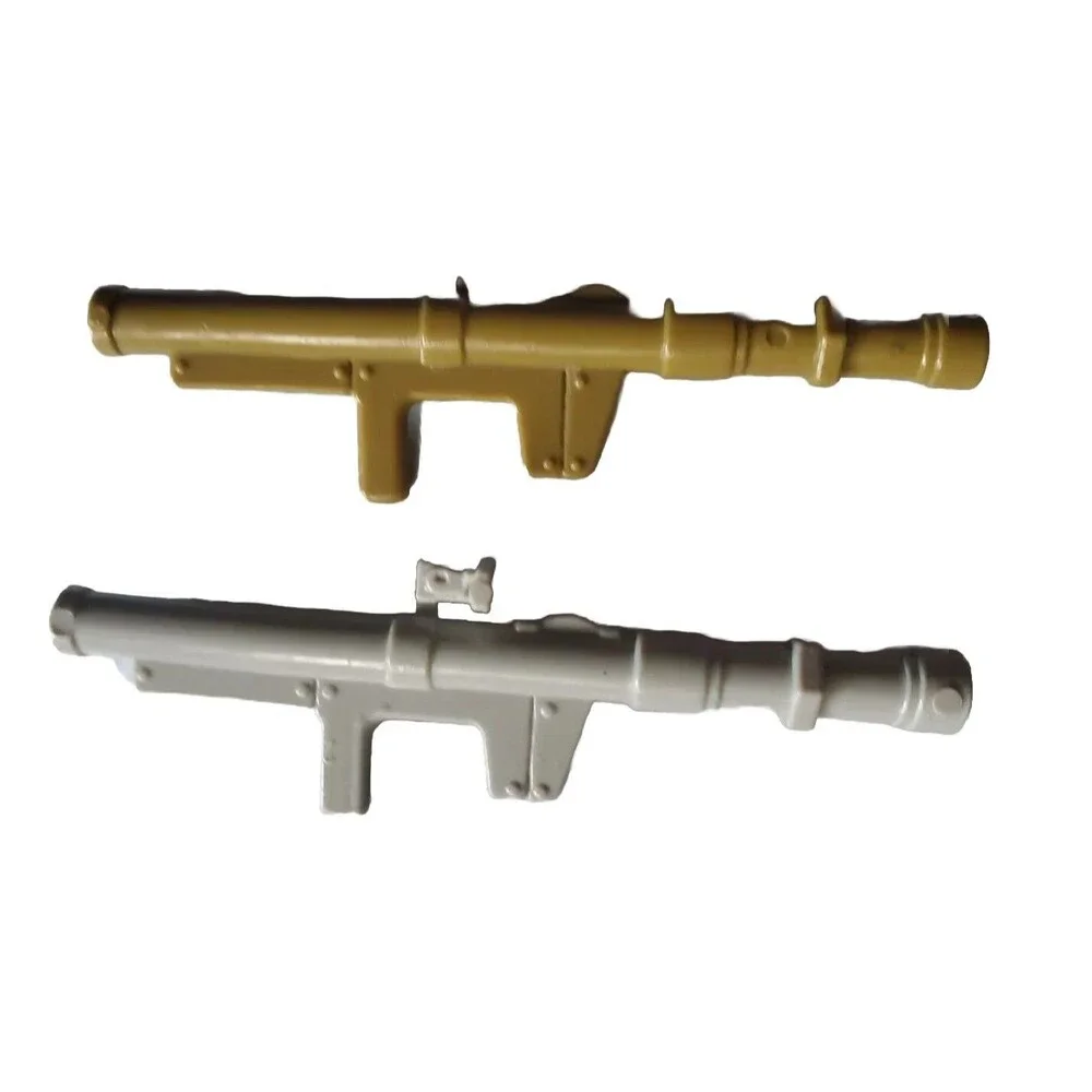 Zap Bazooka GI Joe ARAH Weapon Accessory Part Thick Handle Hasbro 1983 FLAW